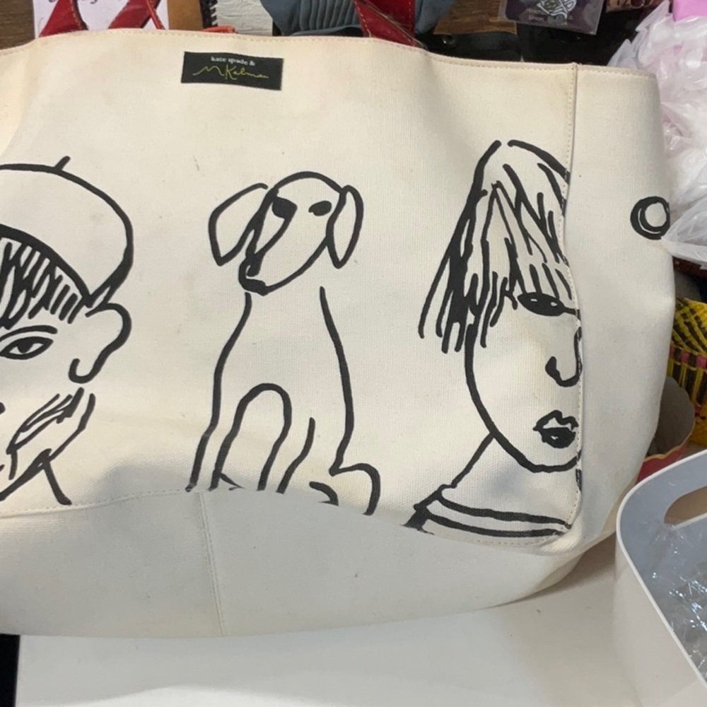 Kate Spade Canvas